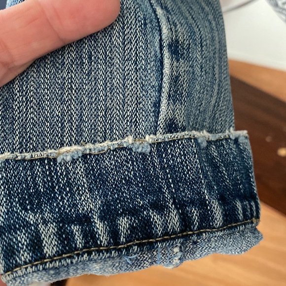 Squeeze Jean Jacket - Picture 6 of 14